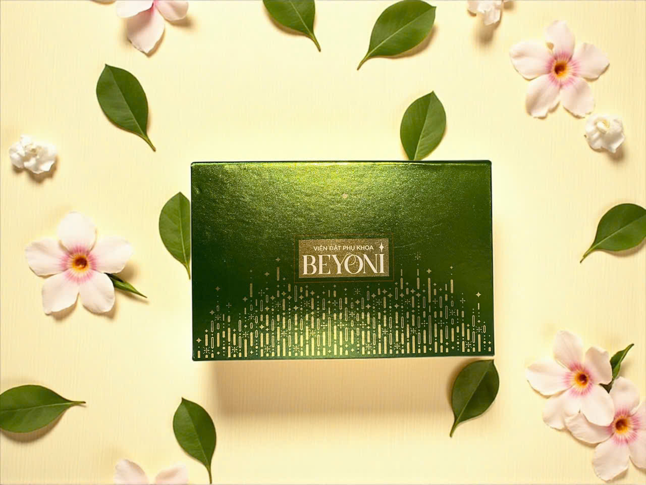 Viên Đặt Phụ Khoa BEYONI